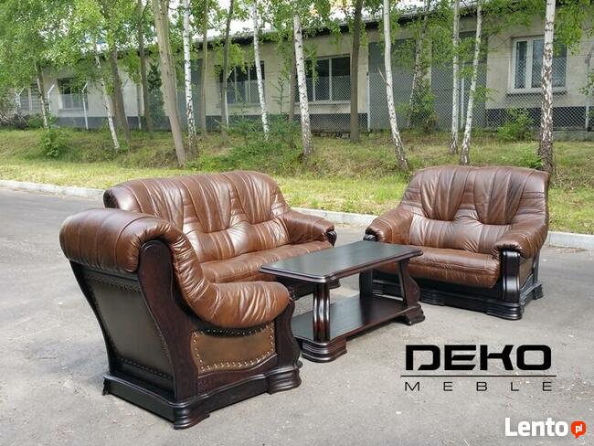 Absolutnie rewelacyjny komplet PATRYCJA