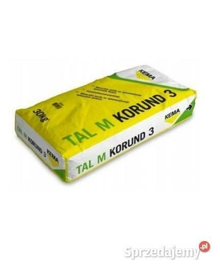 Posypka utwardzająca TAL M KORUND gr. 3 mm