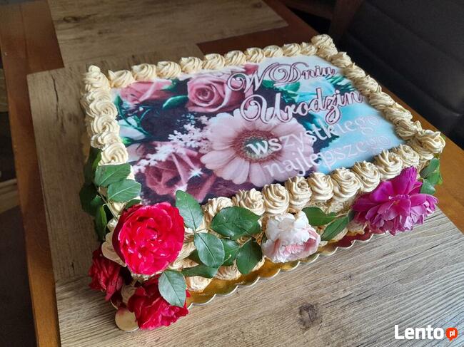 Domowe ciasta I torty