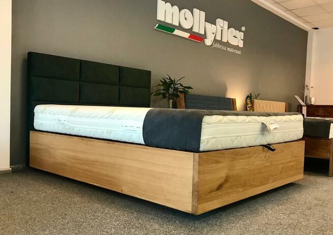 ŚWIAT SYPIALNI Salon materacy i łóżek