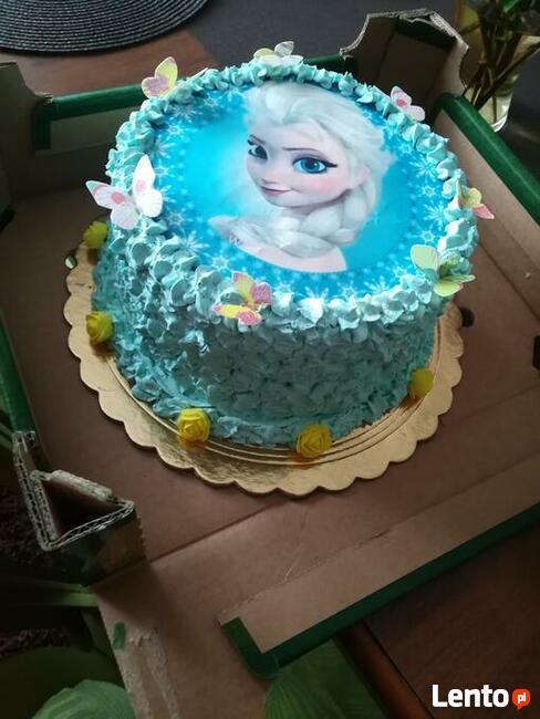 Domowe ciasta I torty