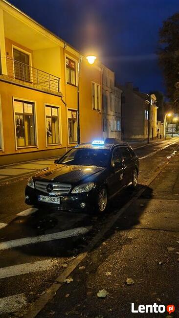 Taxi Lukas Września Taxi Wrzesnia