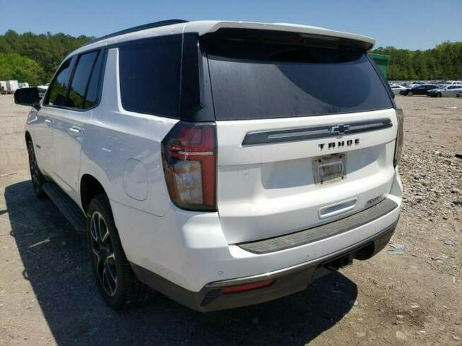 Chevrolet Tahoe 2022, 5.3L, 4x4, po gradobiciu