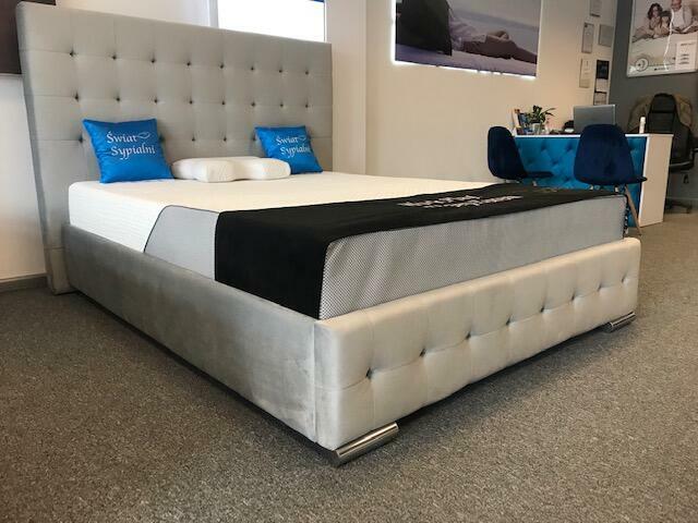 ŚWIAT SYPIALNI Salon materacy i łóżek