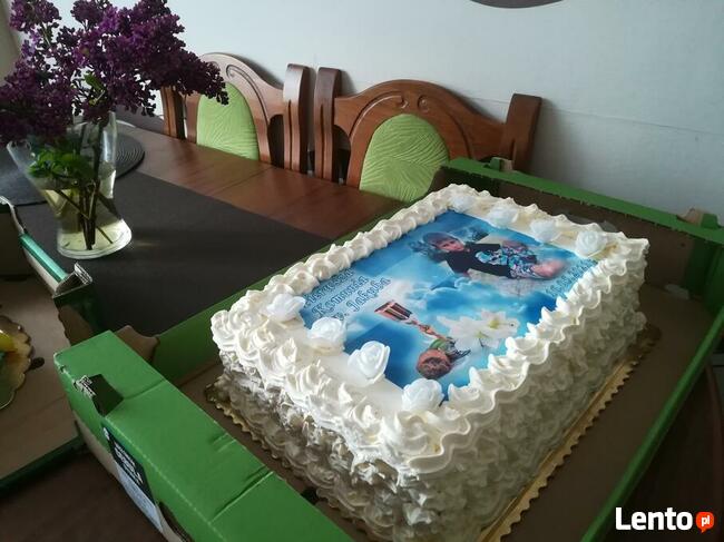 Domowe ciasta I torty