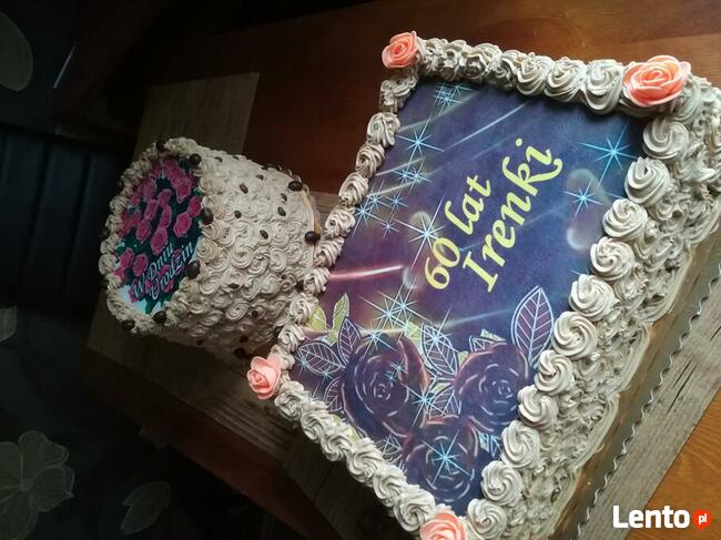 Domowe ciasta I torty