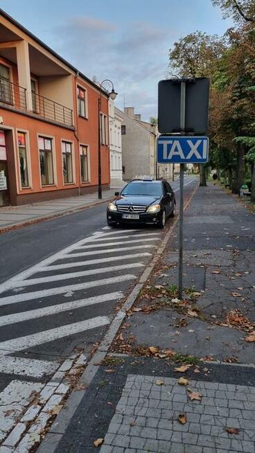 Taxi Lukas Września Taxi Wrzesnia