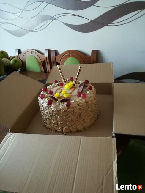 Domowe ciasta I torty