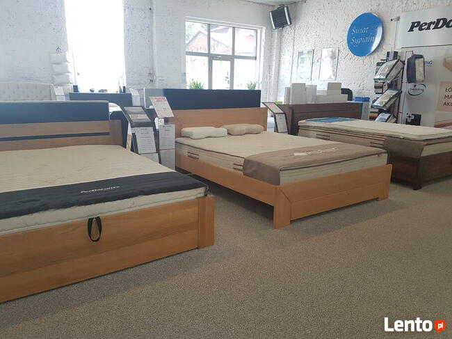 Swiat Sypialni materace i łóżka Rybnik