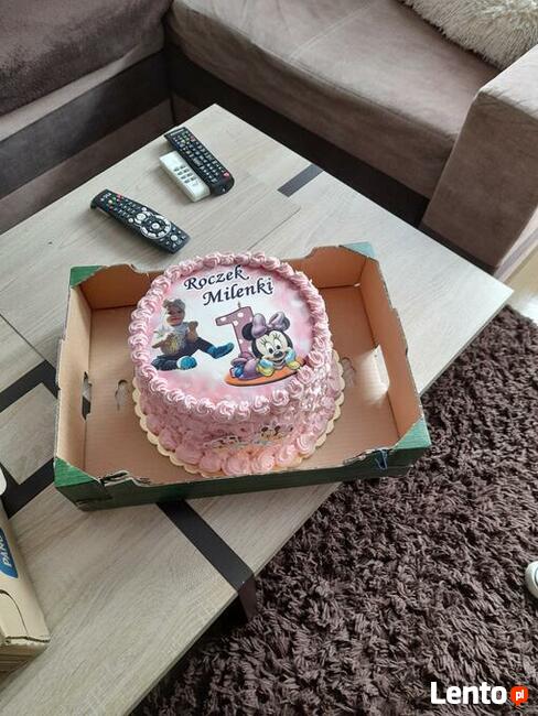 Domowe ciasta I torty