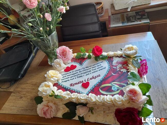 Domowe ciasta I torty