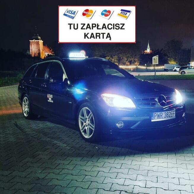 Taxi Lukas Września Taxi Wrzesnia