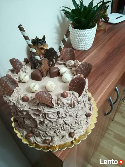 Domowe ciasta I torty