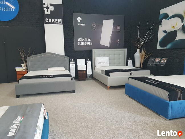 Swiat Sypialni materace i łóżka Rybnik