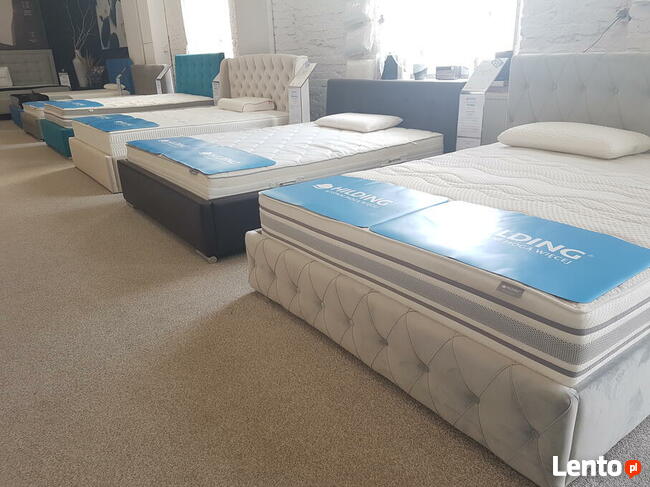 Swiat Sypialni materace i łóżka Rybnik