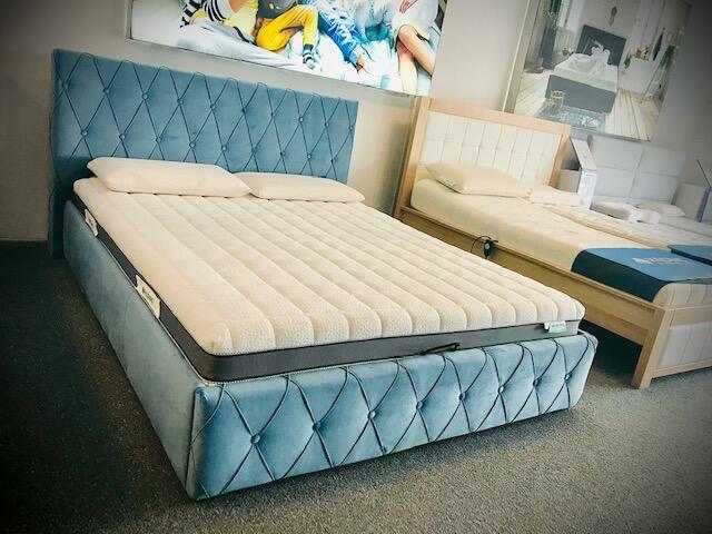 ŚWIAT SYPIALNI Salon materacy i łóżek