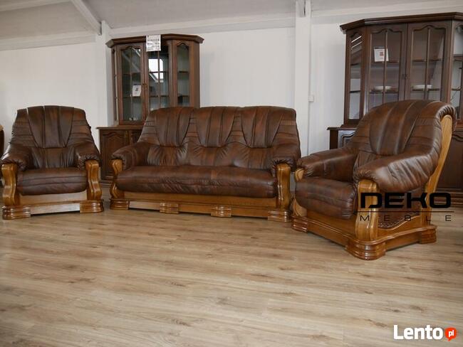 Absolutnie rewelacyjny komplet PATRYCJA