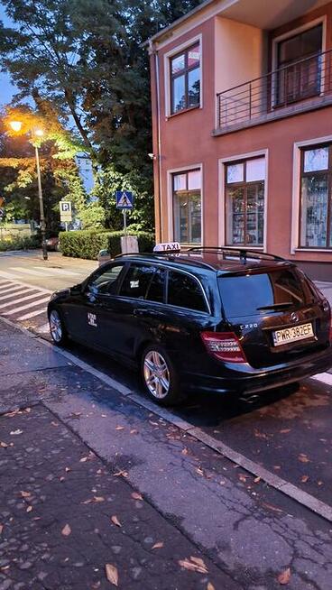 Taxi Lukas Września Taxi Wrzesnia