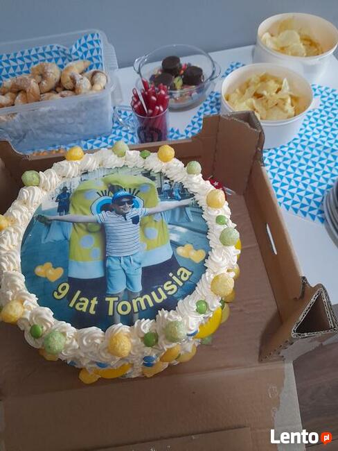 Domowe ciasta I torty