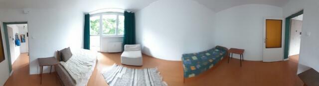 Mieszkanie studenckie