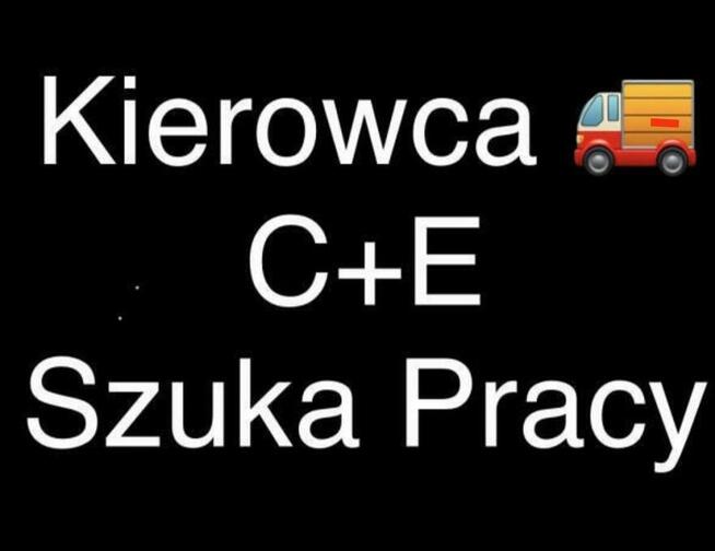 Kierowca kategorii c e kod 95 karta kierowcy