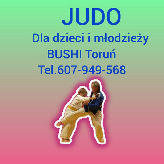Judo dla dzieci