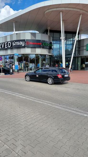 Taxi Lukas Września Taxi Wrzesnia