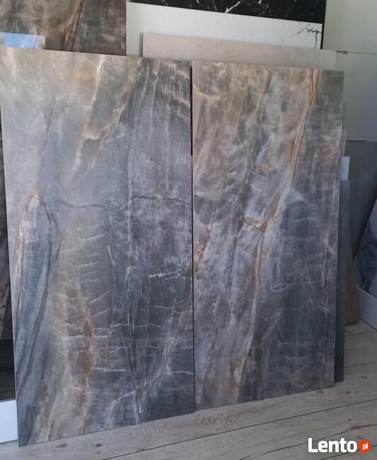 Brazilian black 120x60 płytki łazienkowe kamień Cerrad