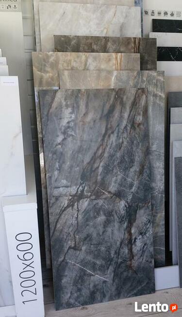 Brazilian black 120x60 płytki łazienkowe kamień Cerrad