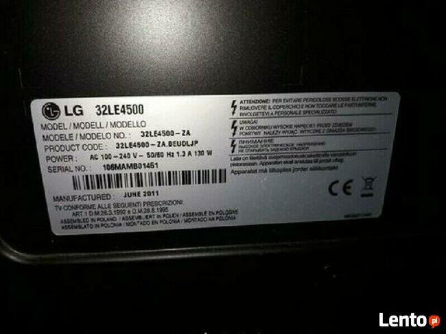 2-TV Samsung 40 i 32LG+gratis dekoder wifi g2-smart