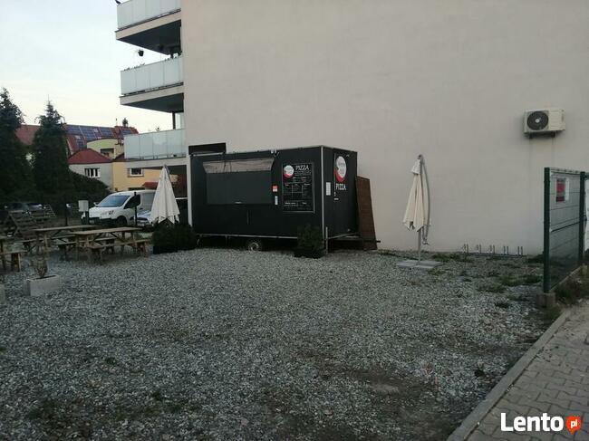 Wynajmę plac w centrum Skawiny