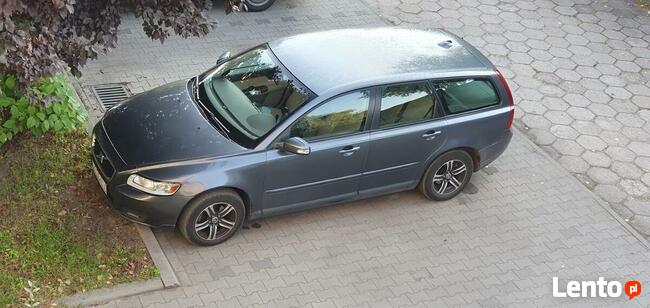 Volvo V50 /2009 r/151 tyś. km