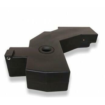 zbiornik 400 litrów stojący woda olej nawadnianie OKAZJA