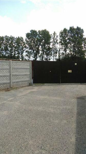 Parking TIR , baza CAŁY LUB POŁOWA !