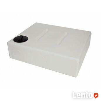 Zbiornik 210 litrów płaski ogród woda olej auto PROMOCJA