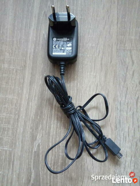 Ładowarka Do Telefonu Motorola Złącze Mini USB