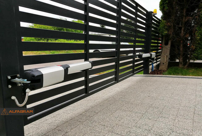 Montaż automatyki, wideo domofonów w 24 godziny! Brama, gara