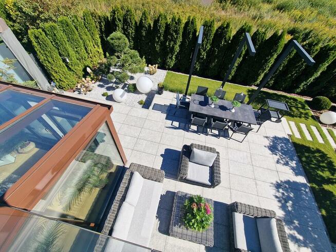 Wynajmę ogród i taras do sesji zdjęciowych, reklam