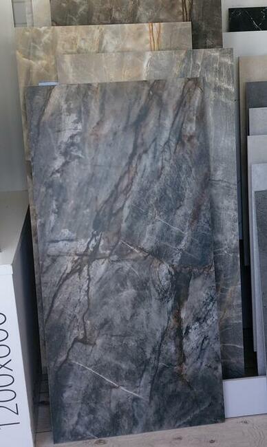 Brazilian black 120x60 płytki łazienkowe kamień Cerrad