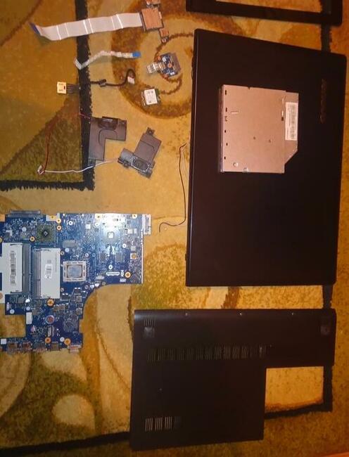 Nagrywarka DVD do laptopa Lenovo z50-75 9,5mm sata