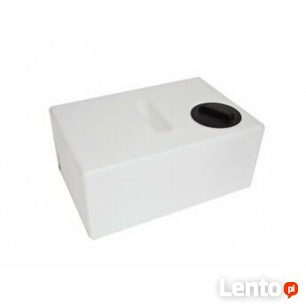 zbiornik 500 litrów płaski woda olej auto NOWOŚĆ ogród