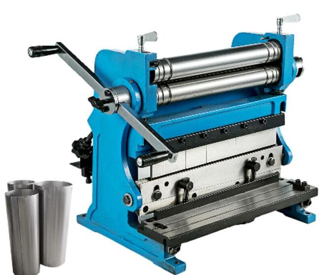 Giętarka manualna dla stali aluminium miedzi