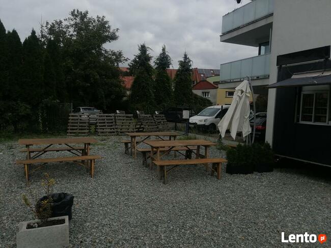 Wynajmę plac w centrum Skawiny