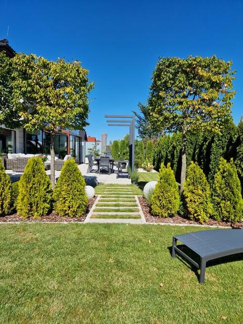 Wynajmę ogród i taras do sesji zdjęciowych, reklam