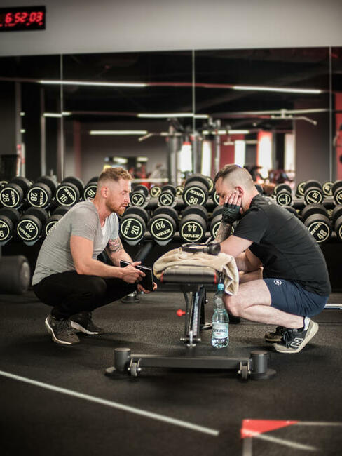 Trener Personalny w RZESZOWIE | treningi i żywienie