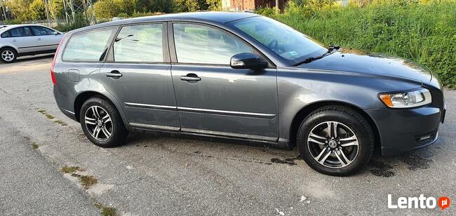 Volvo V50 /2009 r/151 tyś. km