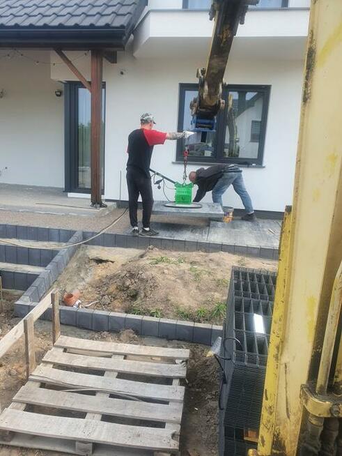 Chwytak próżniowy GECO200
