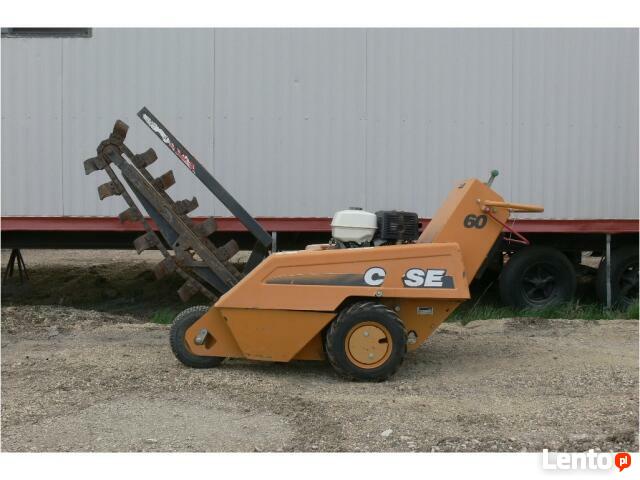 Płock Usługa koparka ładowarka JCB 3CX minikoparka wywrotka