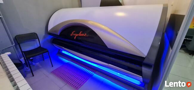 Ergoline, Luxura Solarium