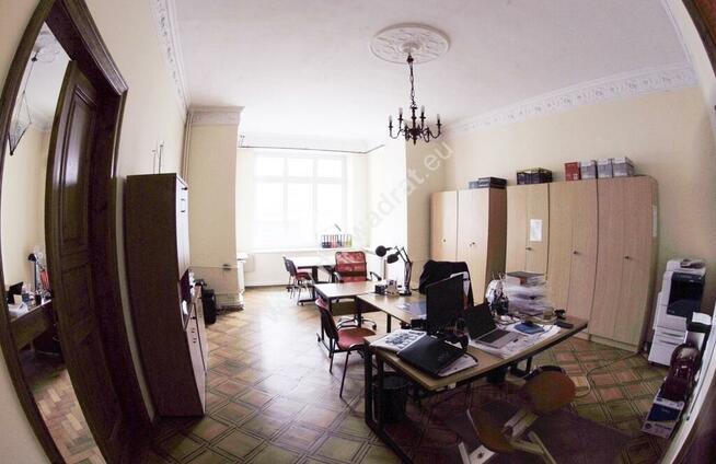 LUX 3-POK BIURO (94 m) W KAMIENICY OBOK MARRIOTTA